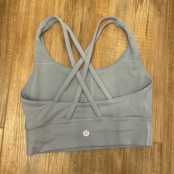 Lululemon Energy Bra Longline - Picture 2 of 2